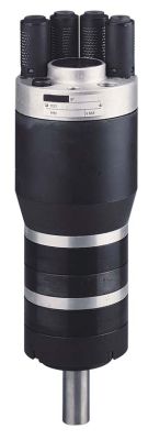 RO-705-U - Druckluft-Lamellenmotor - umsteuerbar