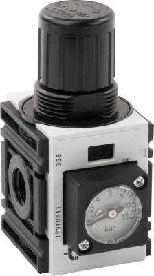 WKF-R0 - Druckregler - Baugröße 0