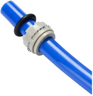 BF-EPC-… - Einpresshalbpatrone, Kunststoff, zöllig