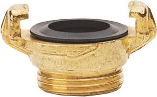 L-KKA-MS - Klauenkupplung, Aussengewinde