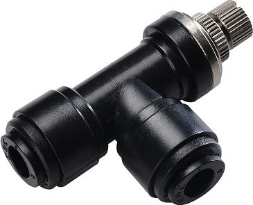 BF-DVL - L-Drosselventil