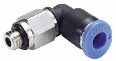 B-WEdM-KU - Winkel-Einschraubverschraubung