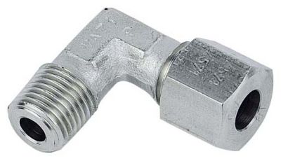 C-WEk-V4A - Winkel-Einschraubverschraubung