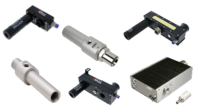 TIVAtec - Vakuumpumpen - pneumatisch