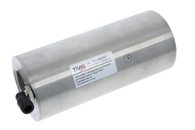 Edelstahl-Ejektoren - CIP-fähig