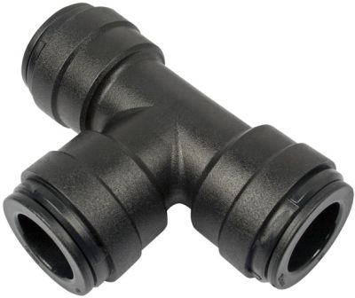 BG-TVr-KU - T-Verbinder reduziert