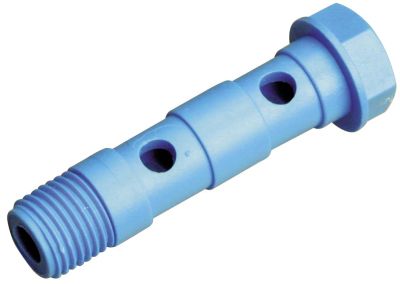 A-H2-PP - Hohlschraube 2-fach