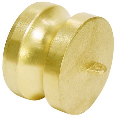 L-KAM-VS-MS - Kamlock Kupplung, Verschlussstopfen