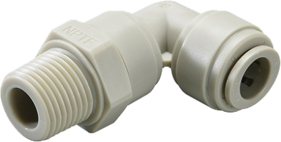 BF-WEdk-…-N-… - Winkel-Einschraubverschraubung, drehbar, konisch, NPT-Gewinde