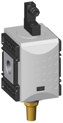 WKF-MV6 - Magnetventil - Baugröße 6