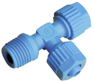 A-LEk-PP - L-Einschraubverschraubung