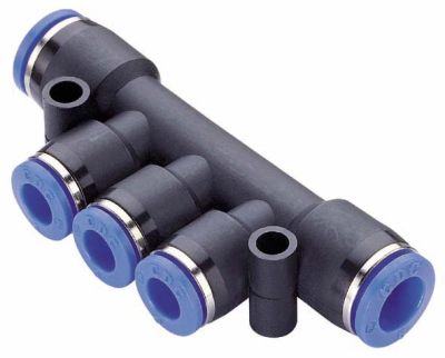 B-VTL-KU - Verteiler-Steckanschluss