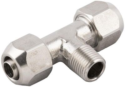 A-TEk-VA - T-Einschraubverschraubung - konisch