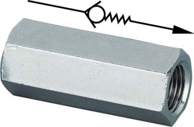 L-RV6-II-MSv - Rückschlagventil