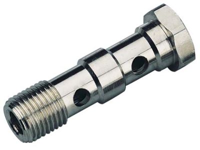 A-H2-MSv - Hohlschraube 2-fach