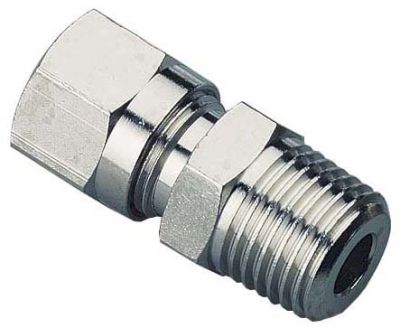 C-GEk-MSv - Gerade Einschraubverschraubung