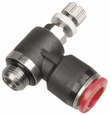 L-DRAk-B-MSv-KU-ro - Drosselrückschlagventil Typ A