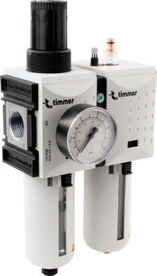 WKF-KÖ6 - Wartungseinheit - Baugröße 6