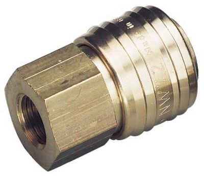 L-KI7-MS - Kupplung mit Innengewinde