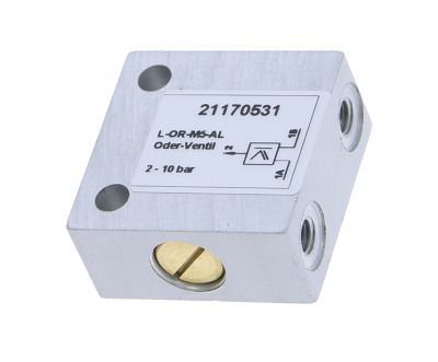 Serie V17 - Funktionsventile