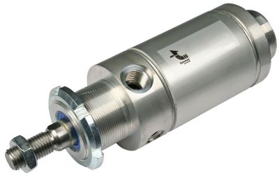 ZHO-RK6 - doppeltwirkend - berührungslose Positionserfassung - Kolben-Ø 32-63 mm