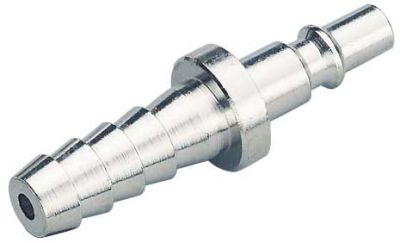 L-ST2-MSv - Stecknippel mit Schlauchtülle