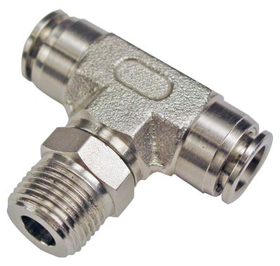 BS-TEdk-VA - T-Einschraubverschraubung