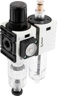 WKF-KÖ0 - Wartungseinheit - Baugröße 0