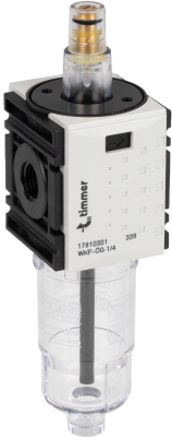 WKF-Ö0 - Nebelöler - Baugröße 0