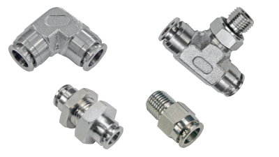 Serie B40 - Steckverschraubungen