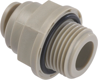 BF-GE-…-G-… - Gerade Einschraubverschraubung, zylindrisch, G-Gewinde