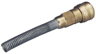 L-KMF7-MS - Kupplung mit Knickschutzfeder