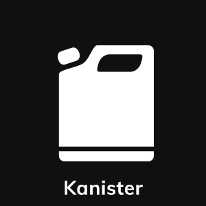 Kanister