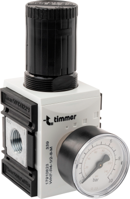 WKF-R4 - Druckregler - Baugröße 4