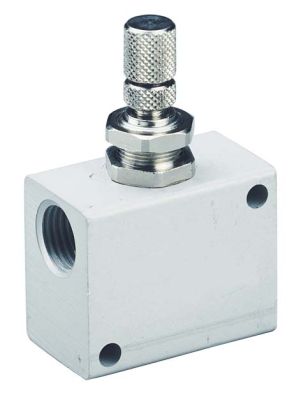 L-DVP-AL - Präzisionsdrosselventil