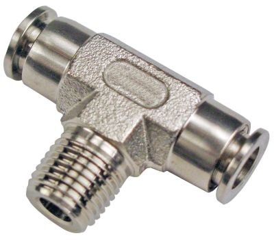 BS-TEk-VA - T-Einschraubverschraubung