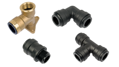 Serie B50 - Steckverbindungen