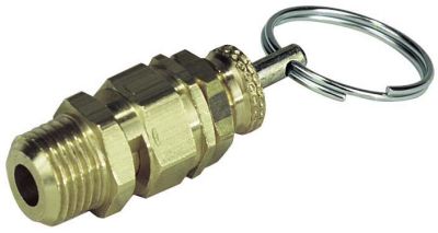 L-SVL-E-MS - Sicherheitsventil - einstellbar