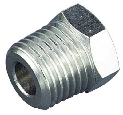 F-Rk-MSv - Reduziernippel - konisch