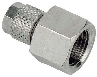 A-GA-MSv - Gerade Aufschraubverschraubung