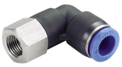 B-WAd-KU - Winkel-Aufschraubverschraubung