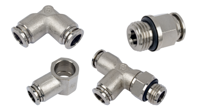 Serie B20 - Steckverschraubungen