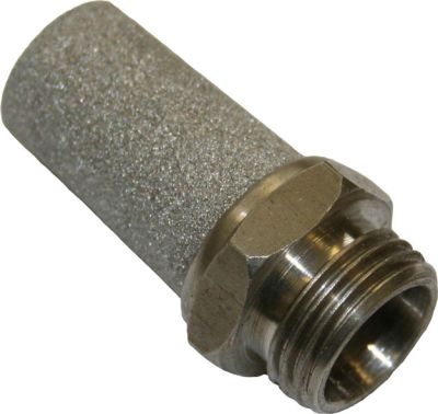 J-SD11-VA - Schalldämpfer