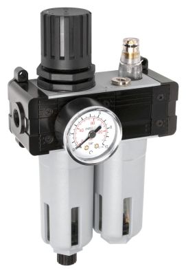 Serie W85 - Wartungseinheit - 2-teilig