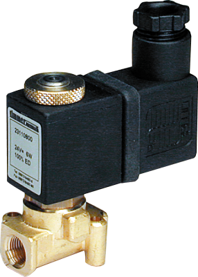 VFG-MIN-D220-NG - 2-2 Wege MINI-Magnetventil