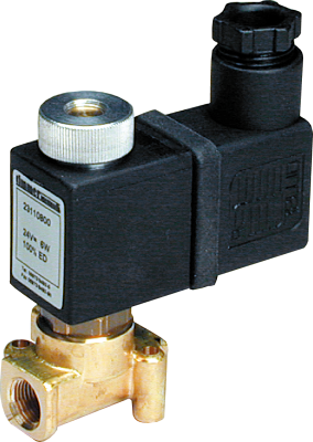 VFG-MIN-D220-NO - 2-2 Wege MINI-Magnetventil