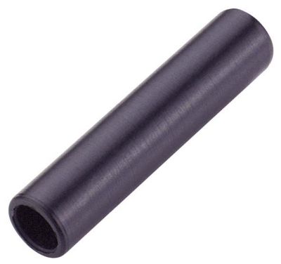 B-GDS-KU-schwarz - Gerader Doppel-Stecker