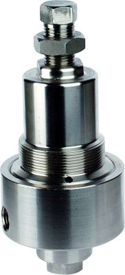 Materialdruckregler - Edelstahl