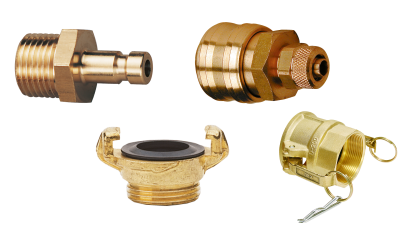 Serie L40 - Schnellkupplungen