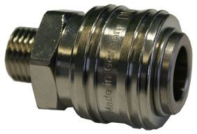 L-KA7-MSv - Kupplung mit Aussengewinde